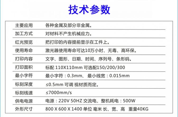 激光打標(biāo)機(jī)臺式(圖2)